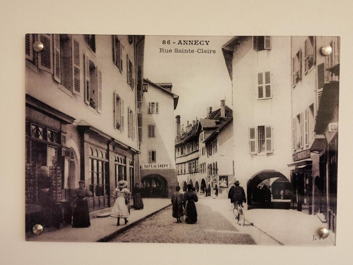 L'Annecien - Centre-Ville Netflix Wifi Disney+ Annecy Exteriér fotografie